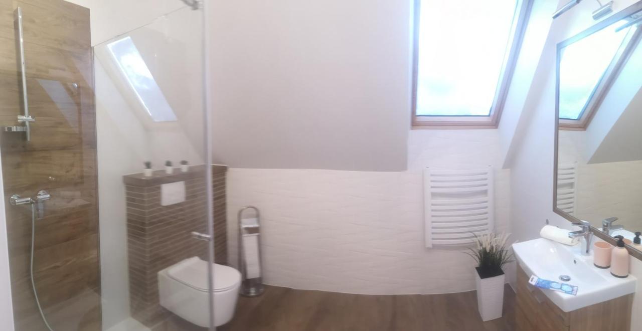 צ'ארני דונאייץ Apartamenty U Piotra מראה חיצוני תמונה