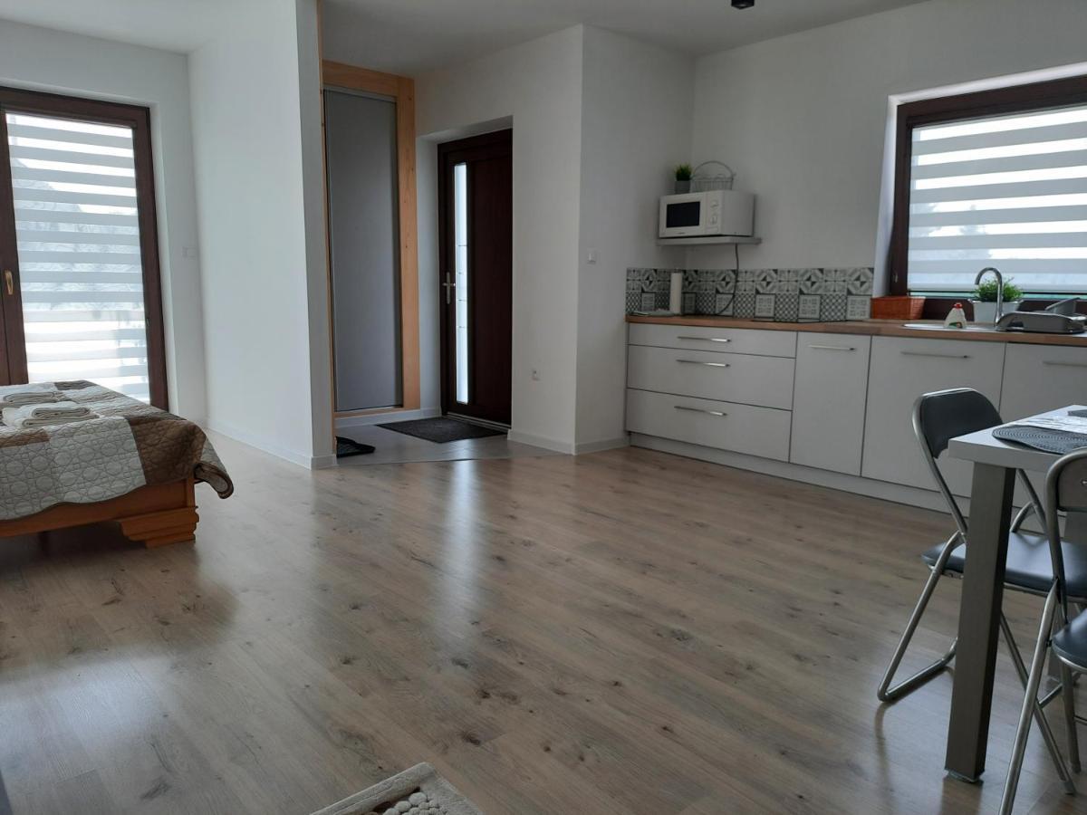 צ'ארני דונאייץ Apartamenty U Piotra מראה חיצוני תמונה