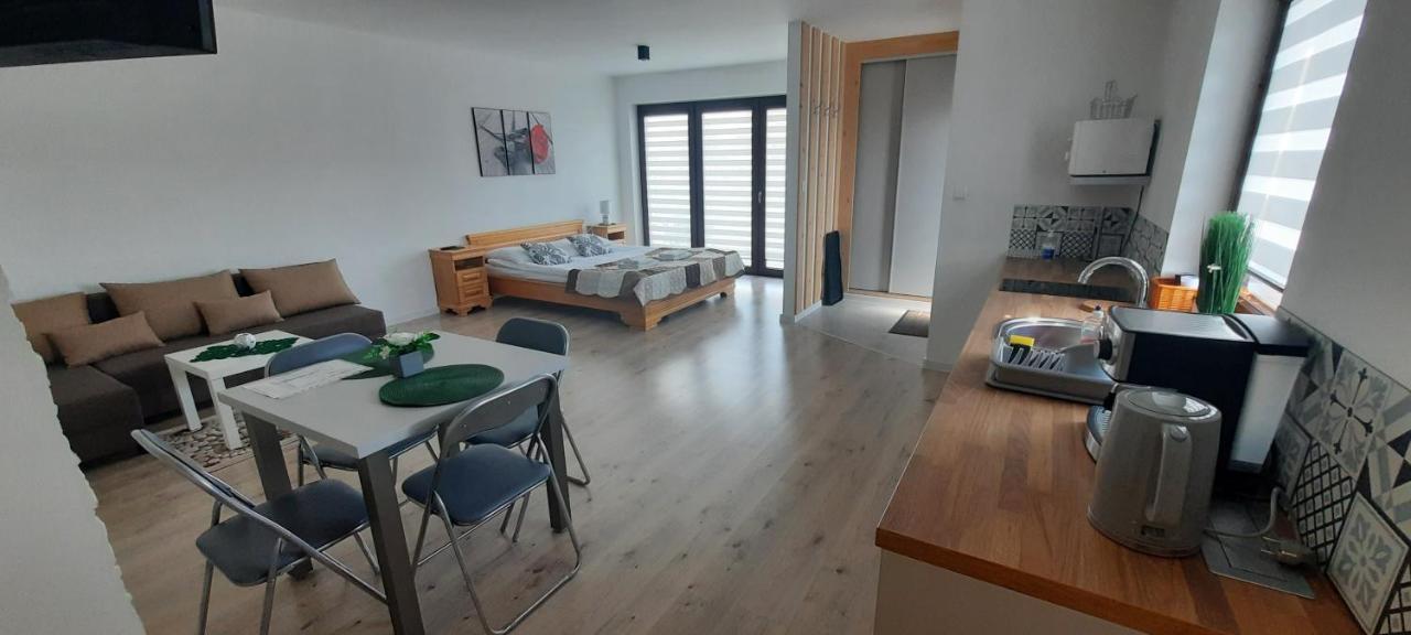 צ'ארני דונאייץ Apartamenty U Piotra מראה חיצוני תמונה