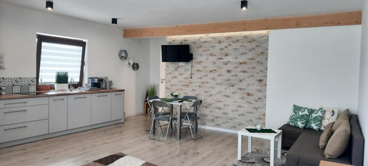 צ'ארני דונאייץ Apartamenty U Piotra מראה חיצוני תמונה