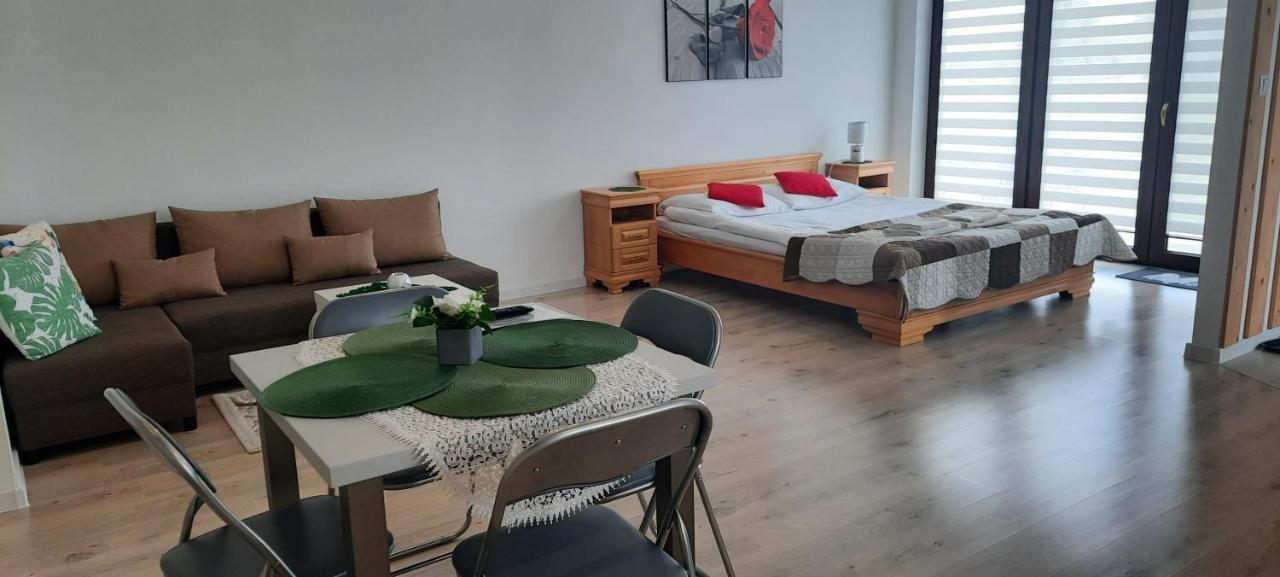 צ'ארני דונאייץ Apartamenty U Piotra מראה חיצוני תמונה