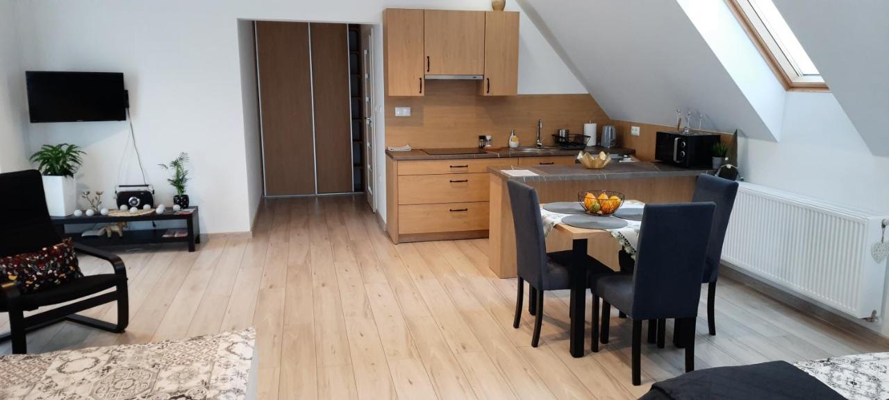 צ'ארני דונאייץ Apartamenty U Piotra מראה חיצוני תמונה