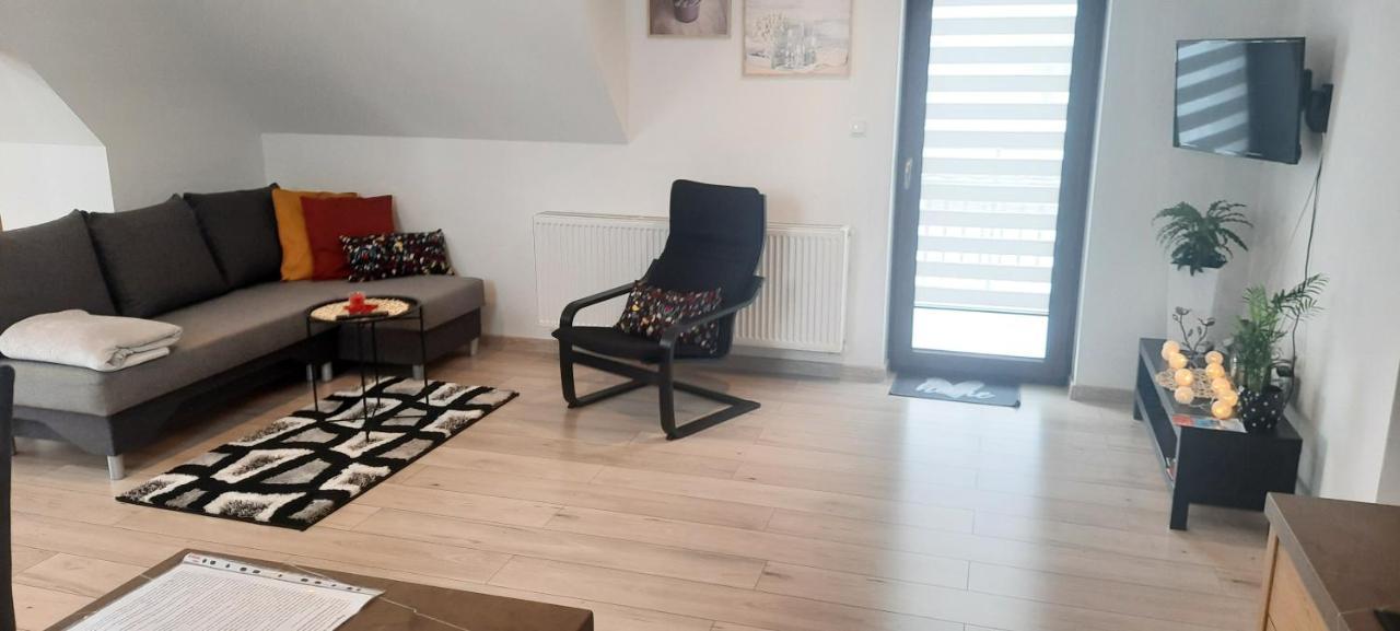 צ'ארני דונאייץ Apartamenty U Piotra מראה חיצוני תמונה