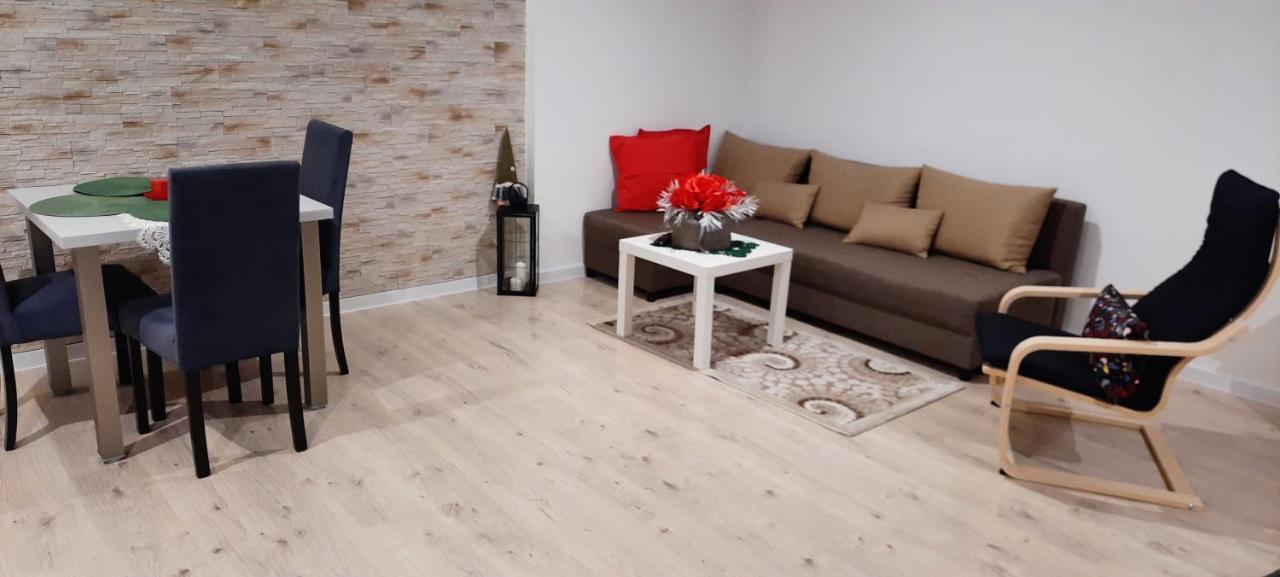 צ'ארני דונאייץ Apartamenty U Piotra חדר תמונה